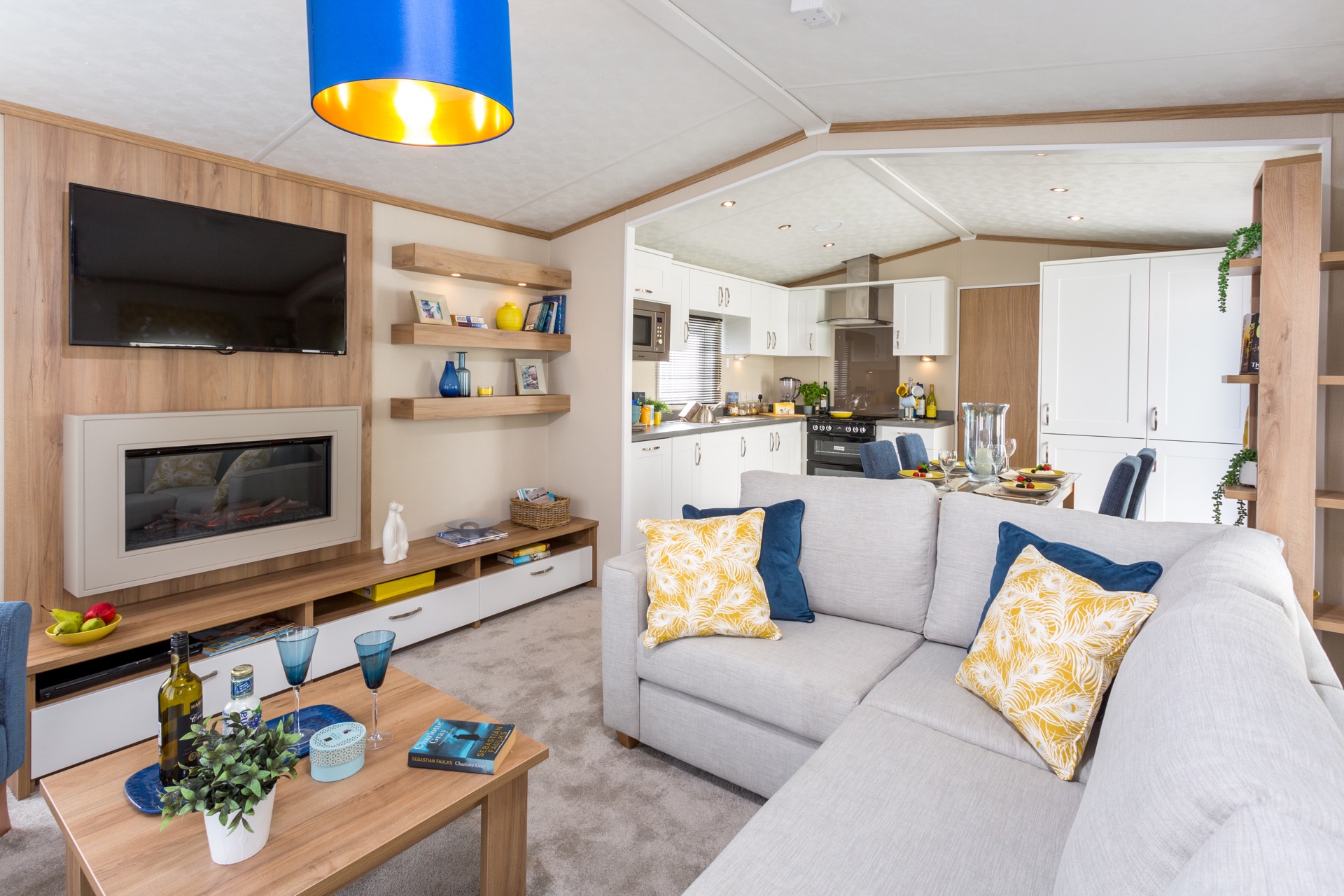 Stylish living in our amazing Holiday Homes For Sale Willowbank